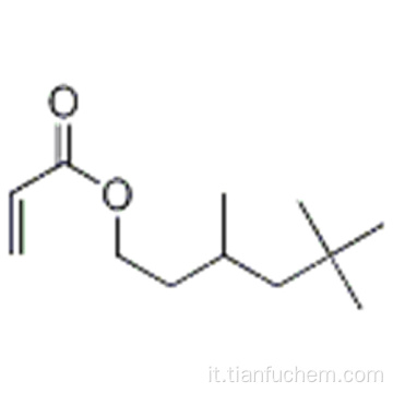 3,5,5-trimetilesil acrilato CAS 45125-03-9